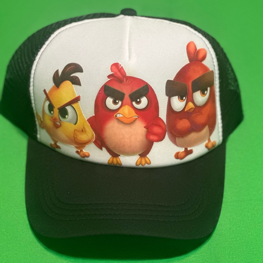 Trucker hat